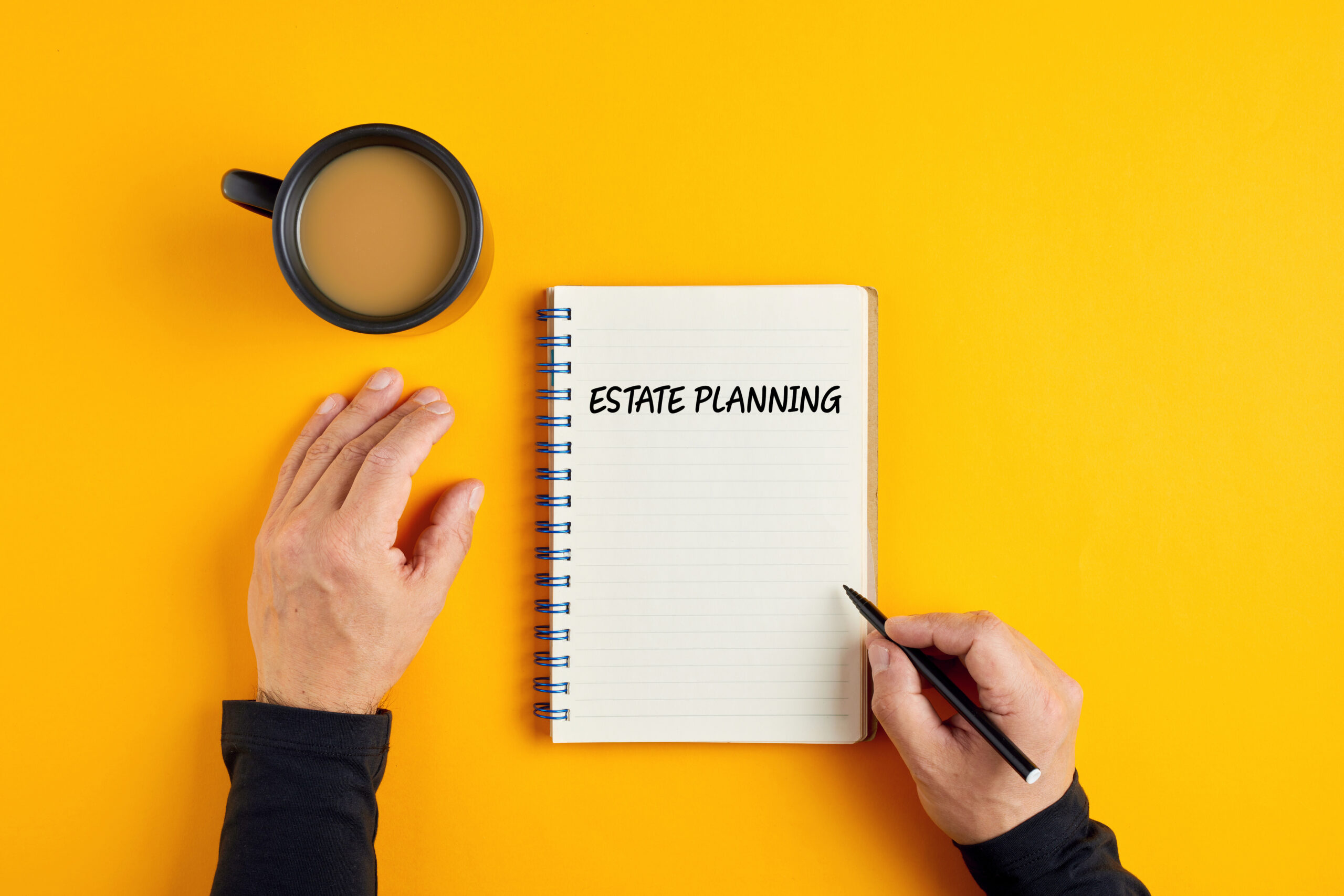 First Steps to Starting the Estate Planning Process Obel Financial Advisors