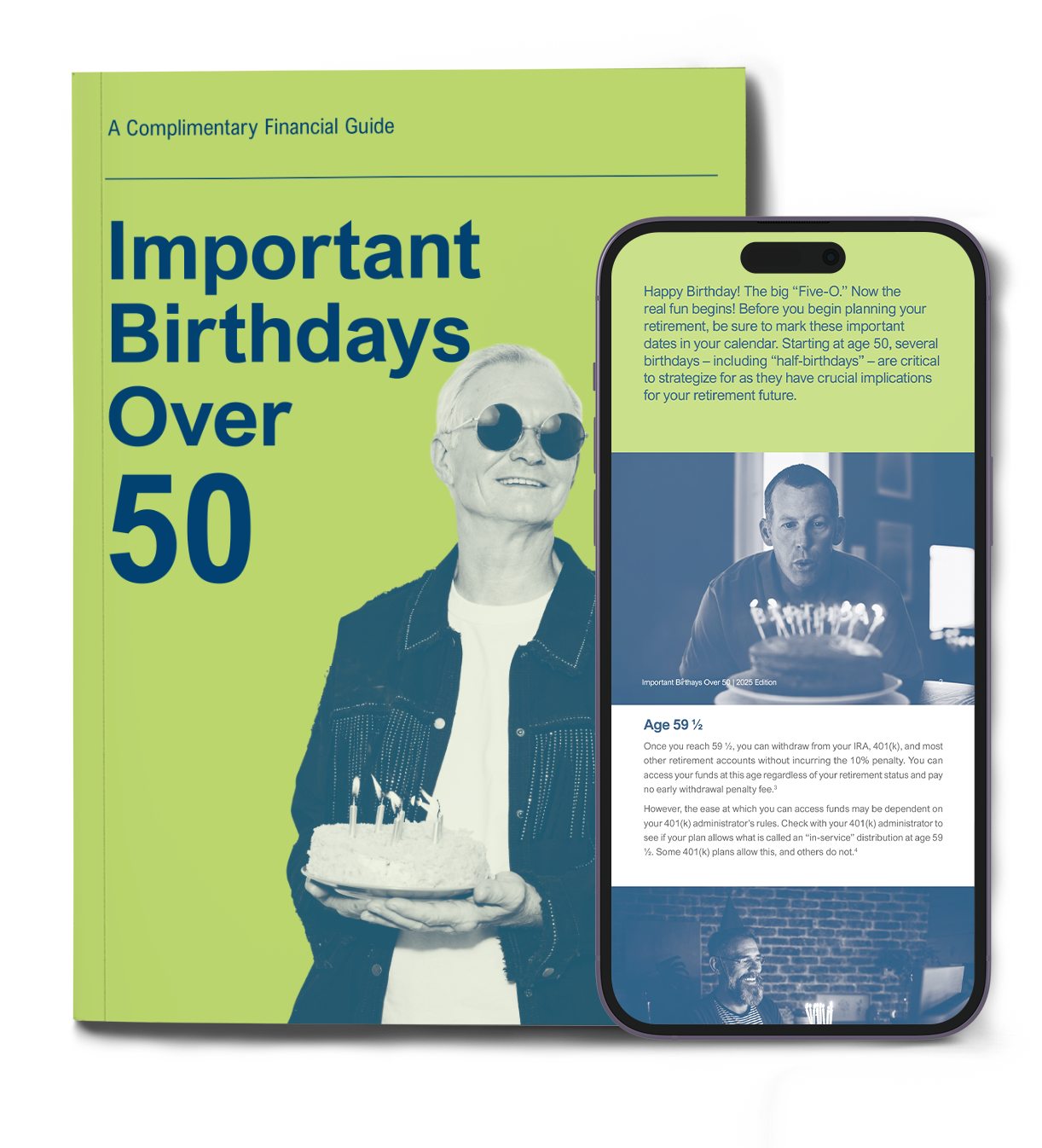 Important Birthdays Guide